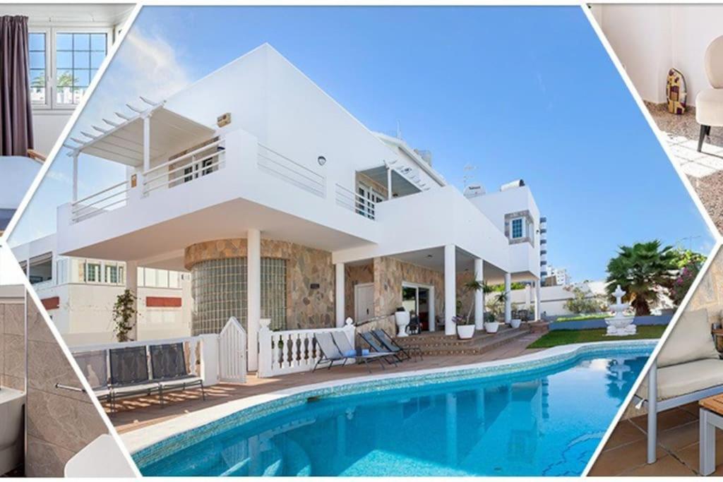 Villa Marlenghi With Private Pool San Bartolomé Esterno foto