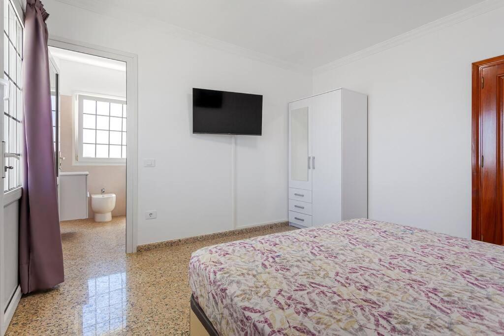 Villa Marlenghi With Private Pool San Bartolomé Esterno foto