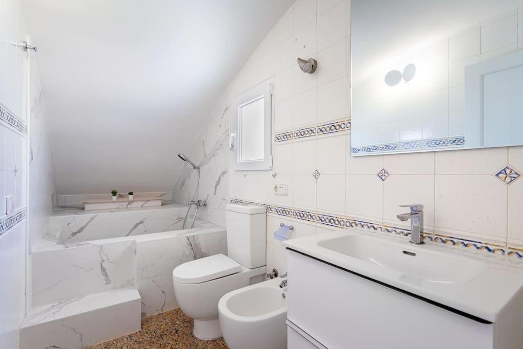 Villa Marlenghi With Private Pool San Bartolomé Esterno foto