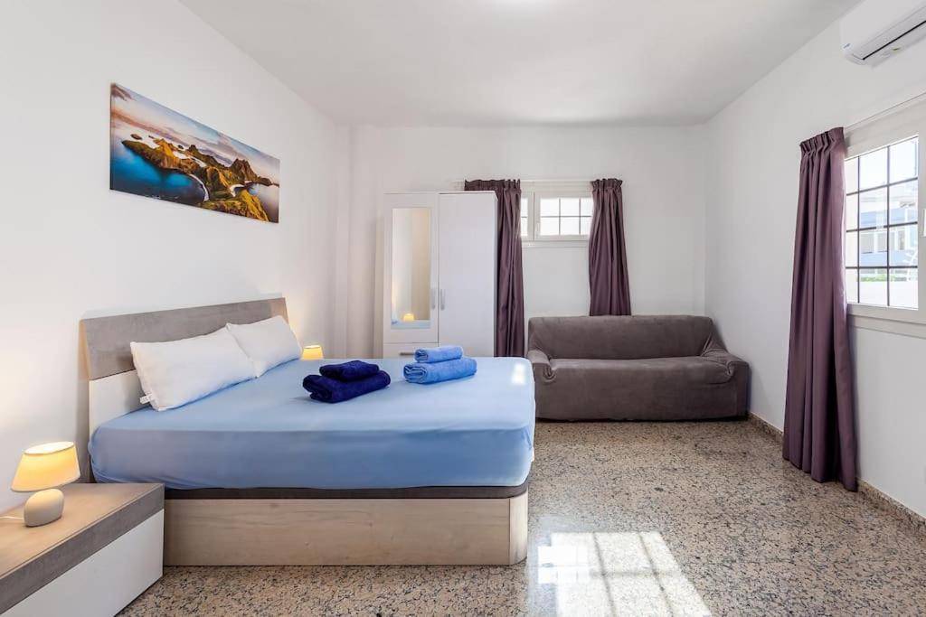 Villa Marlenghi With Private Pool San Bartolomé Esterno foto